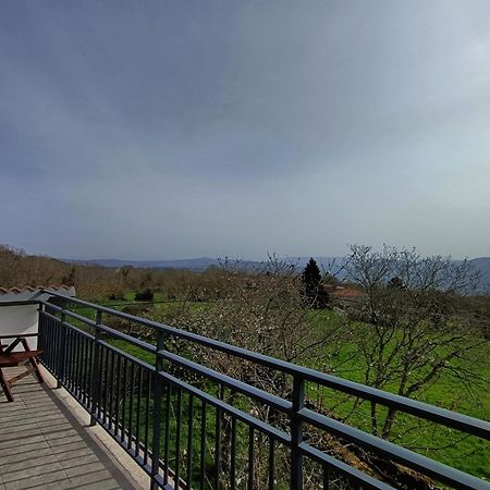 Apartamentos Ribeira Sacra Parada del Sil Exteriör bild
