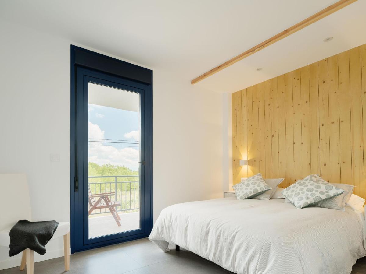 Apartamentos Ribeira Sacra Parada del Sil Exteriör bild