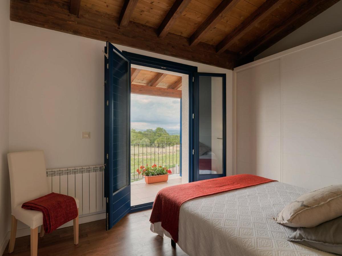 Apartamentos Ribeira Sacra Parada del Sil Exteriör bild