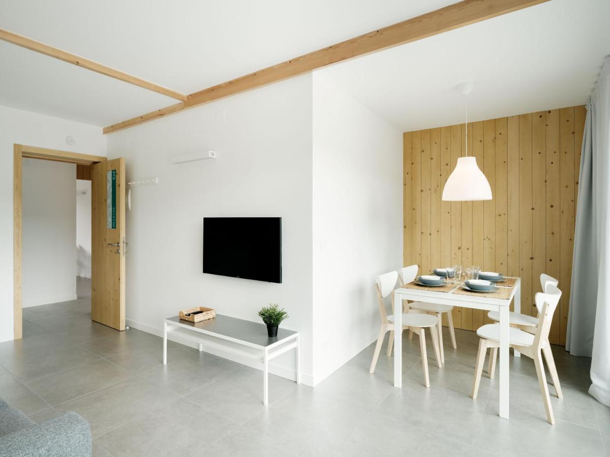 Apartamentos Ribeira Sacra Parada del Sil Exteriör bild