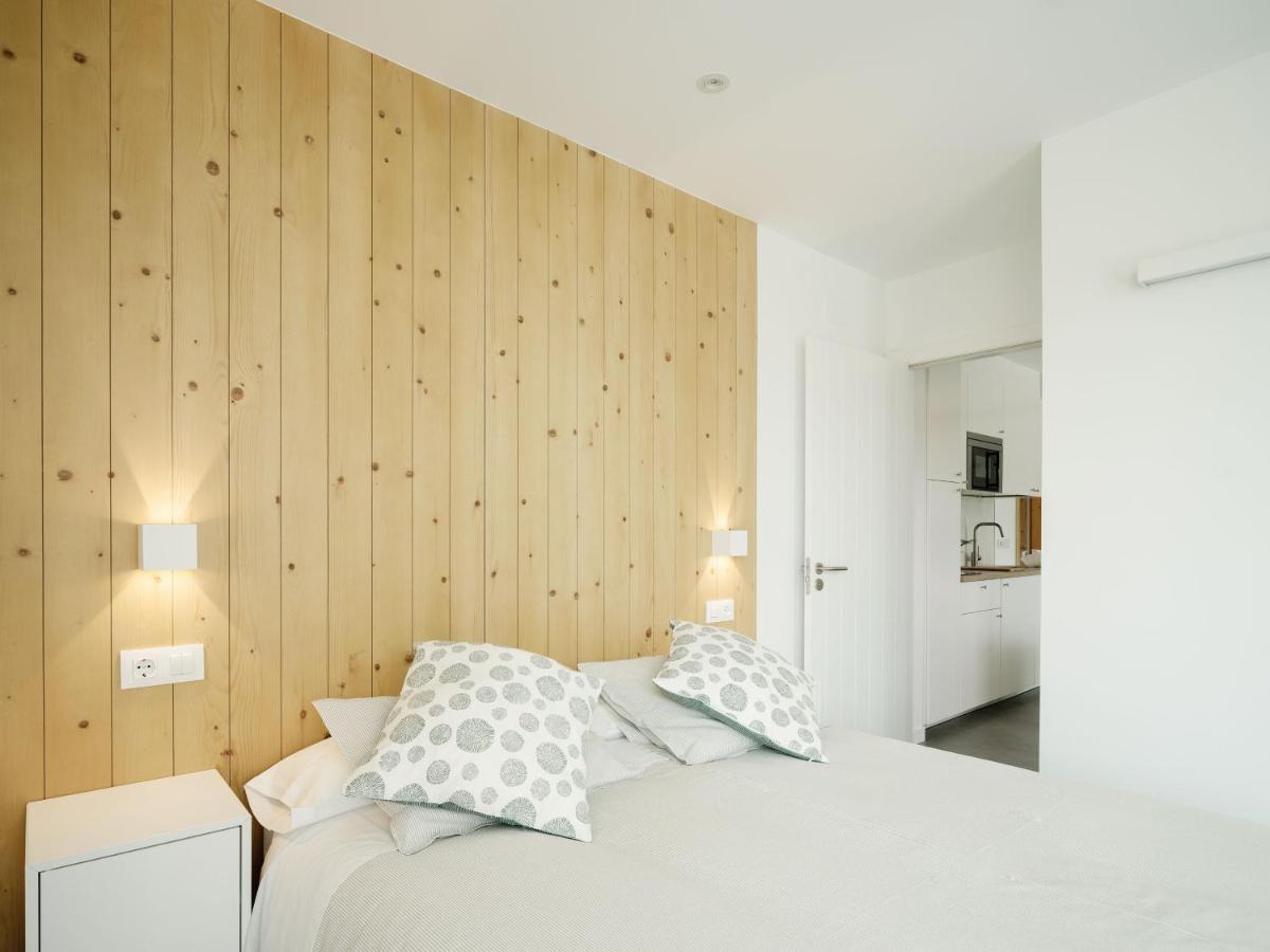 Apartamentos Ribeira Sacra Parada del Sil Exteriör bild