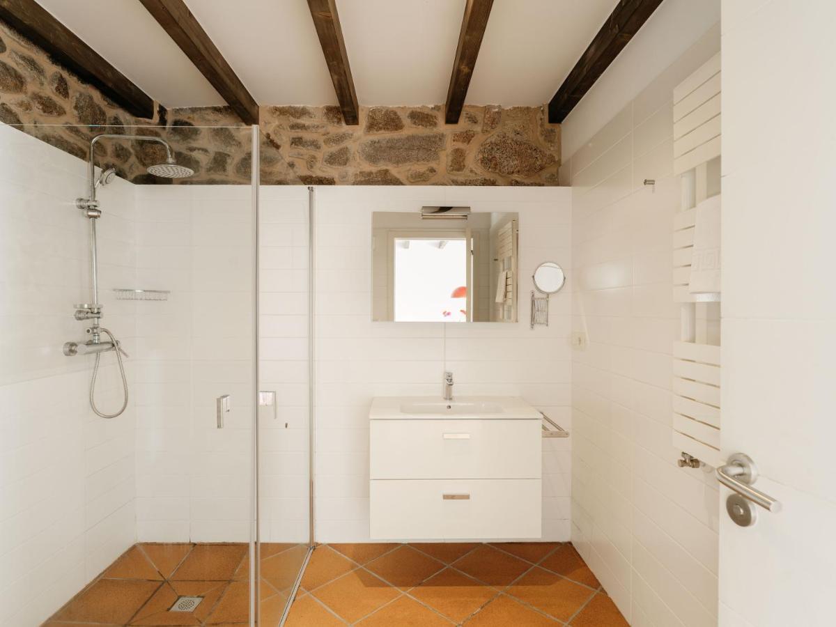 Apartamentos Ribeira Sacra Parada del Sil Exteriör bild
