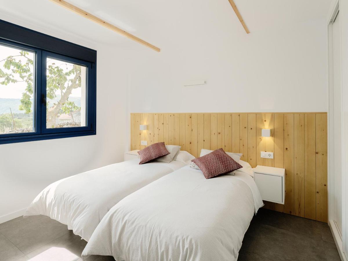Apartamentos Ribeira Sacra Parada del Sil Exteriör bild