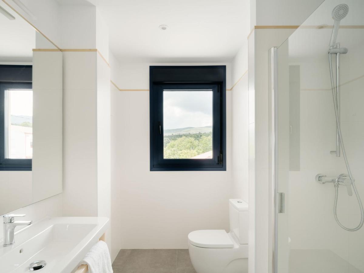 Apartamentos Ribeira Sacra Parada del Sil Exteriör bild