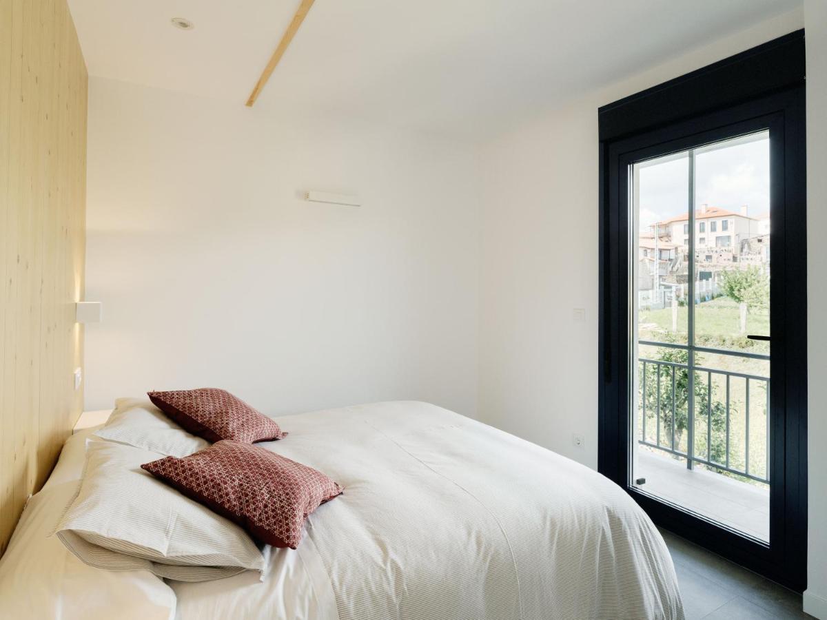 Apartamentos Ribeira Sacra Parada del Sil Exteriör bild