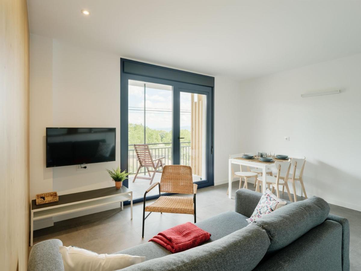 Apartamentos Ribeira Sacra Parada del Sil Exteriör bild