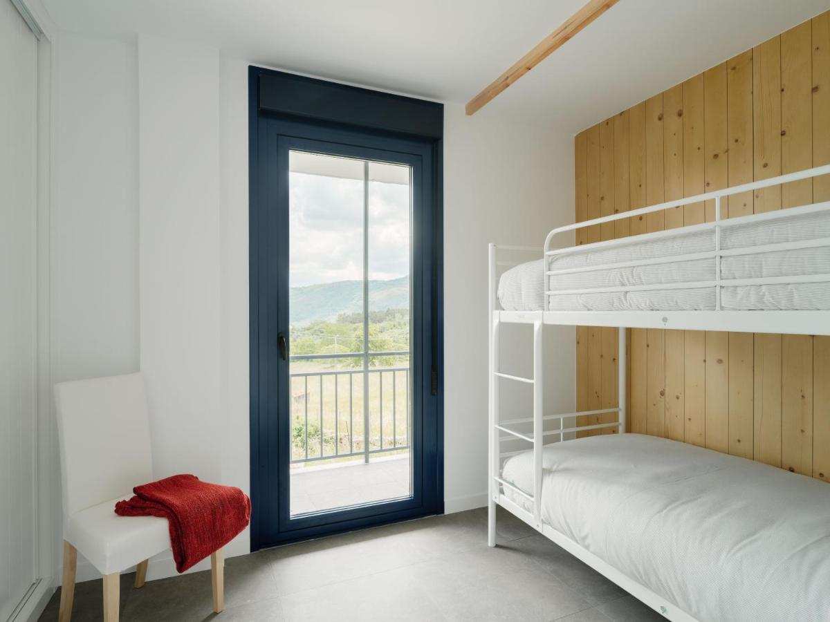 Apartamentos Ribeira Sacra Parada del Sil Exteriör bild