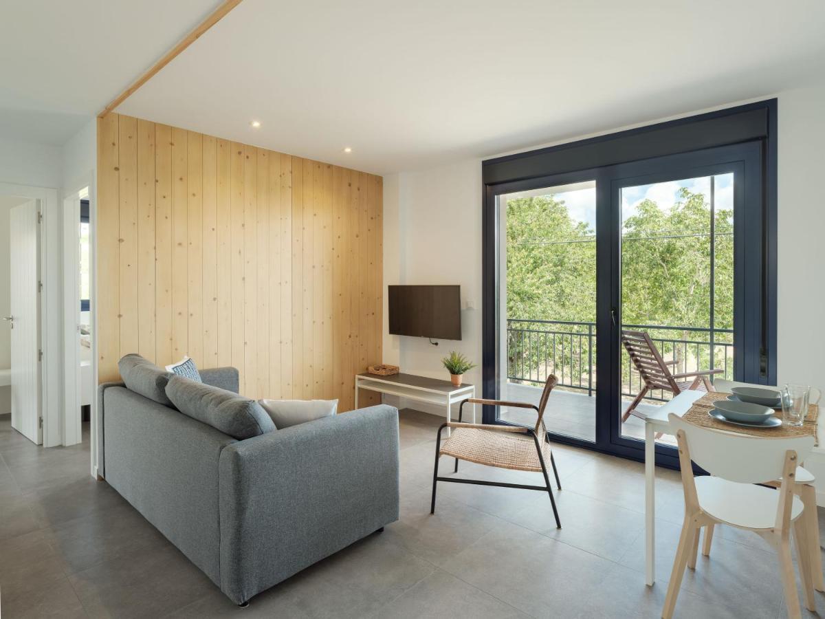 Apartamentos Ribeira Sacra Parada del Sil Exteriör bild