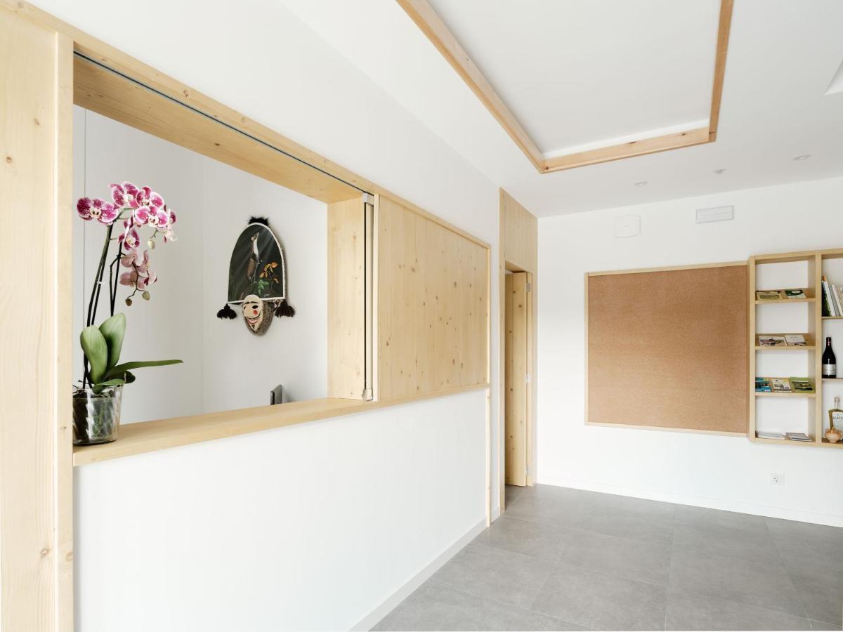Apartamentos Ribeira Sacra Parada del Sil Exteriör bild