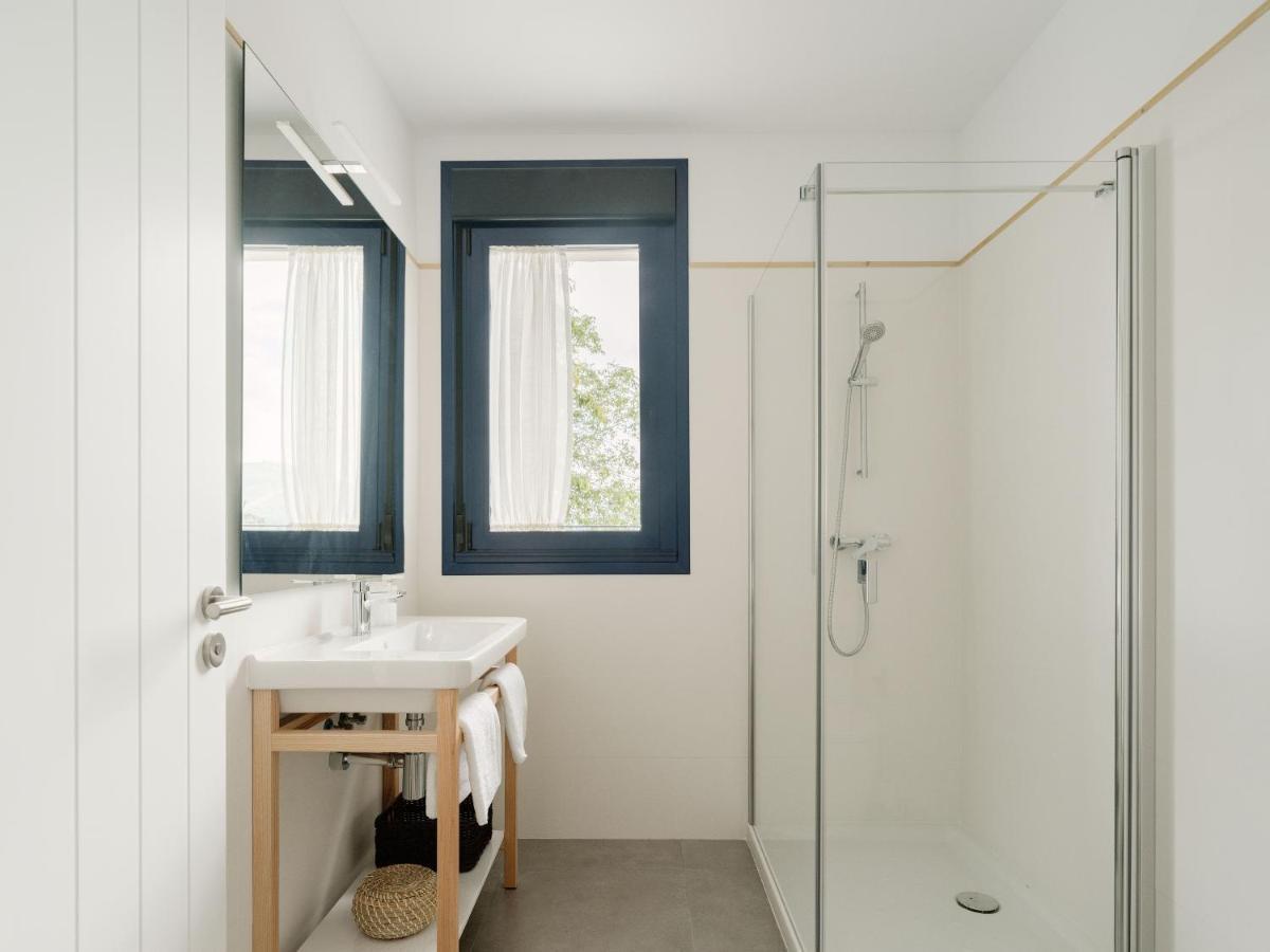 Apartamentos Ribeira Sacra Parada del Sil Exteriör bild