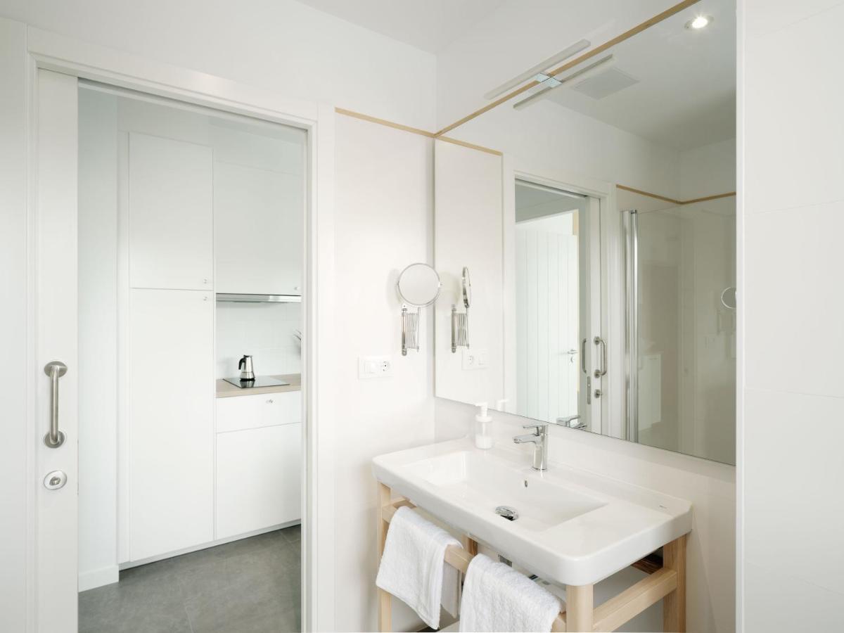 Apartamentos Ribeira Sacra Parada del Sil Exteriör bild
