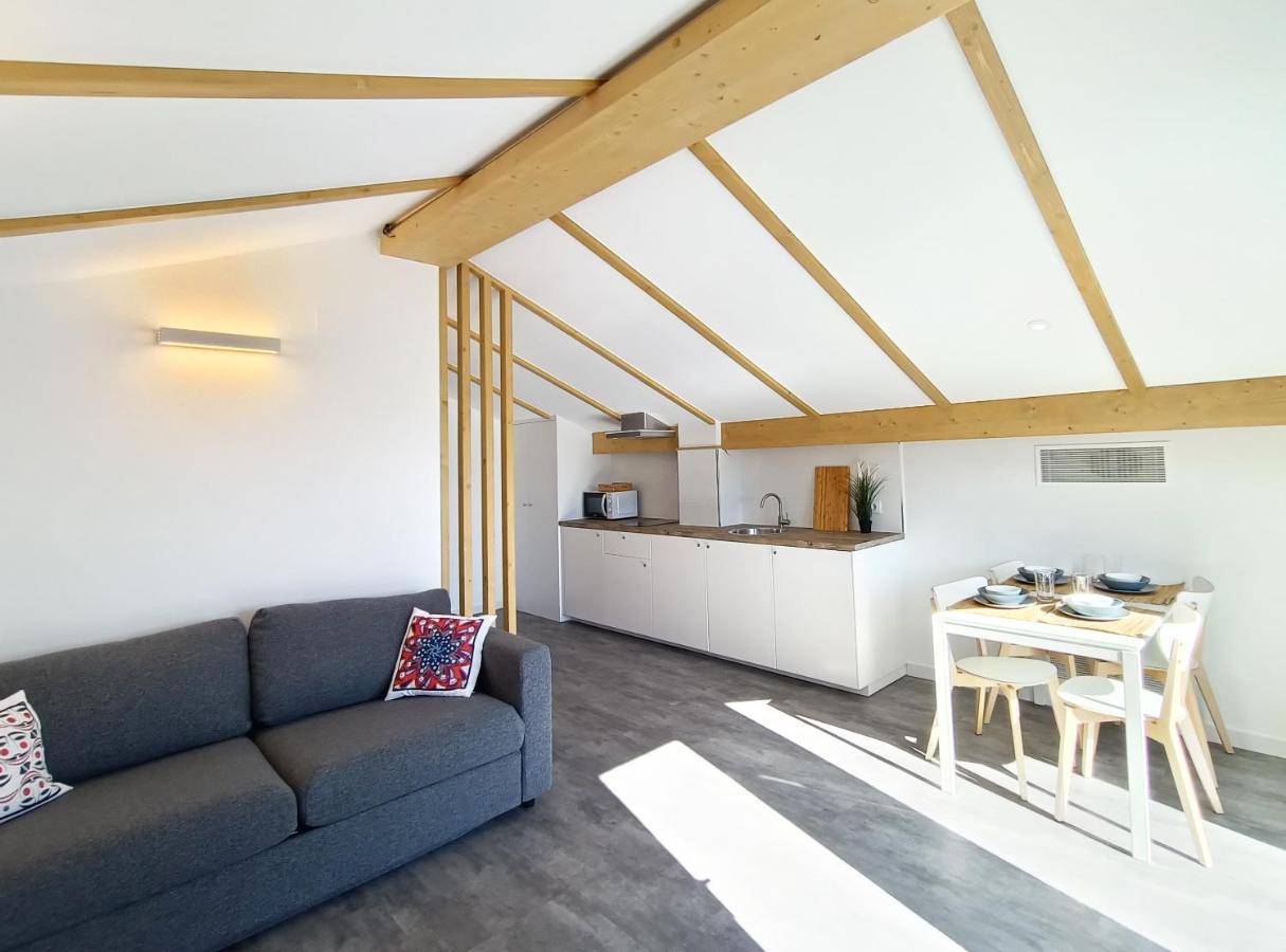 Apartamentos Ribeira Sacra Parada del Sil Exteriör bild