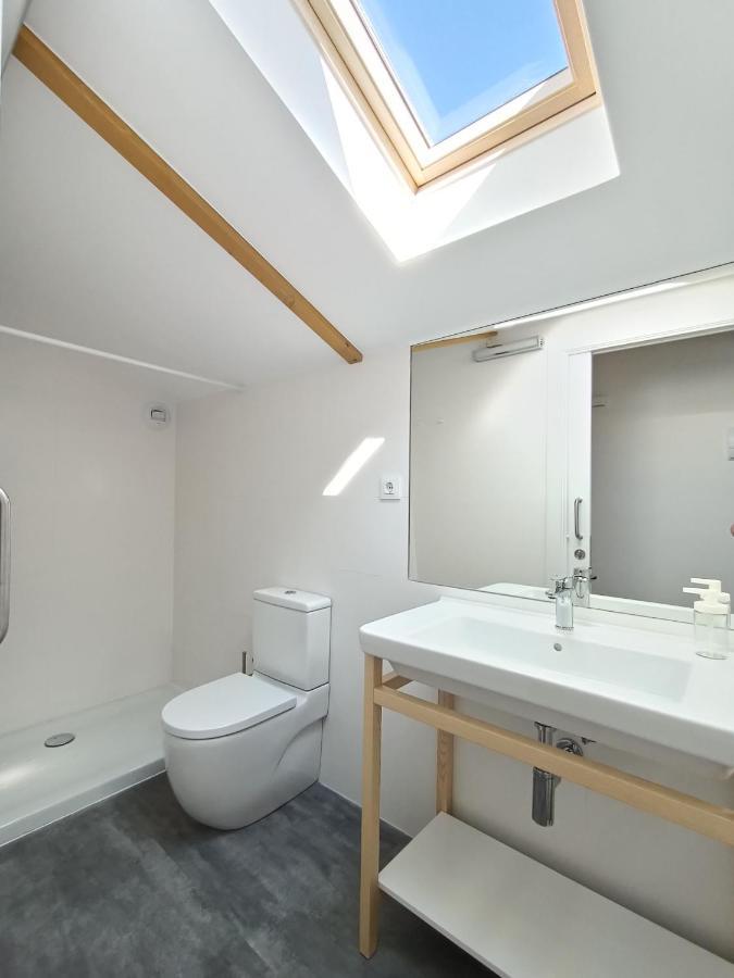 Apartamentos Ribeira Sacra Parada del Sil Exteriör bild