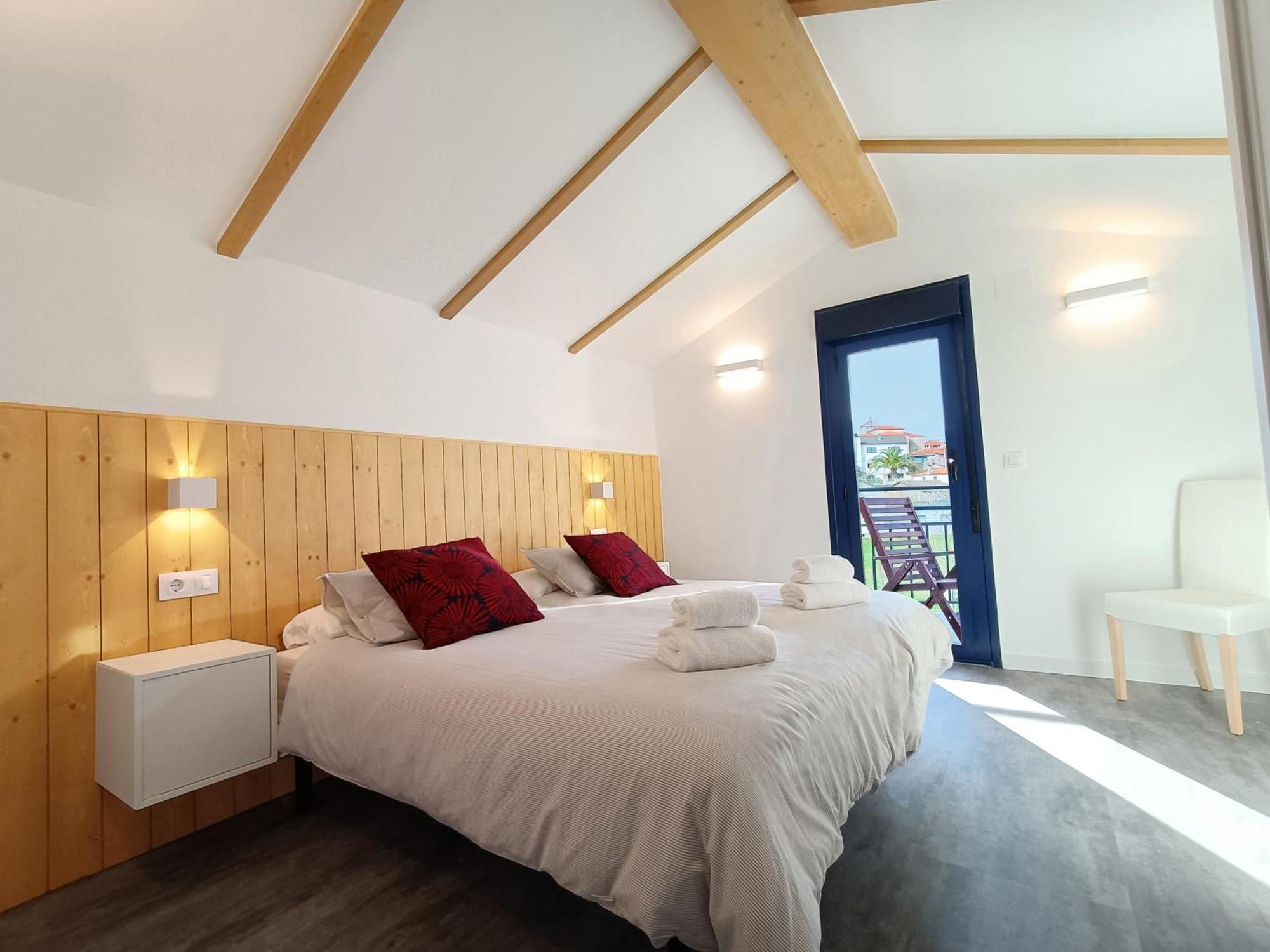 Apartamentos Ribeira Sacra Parada del Sil Exteriör bild
