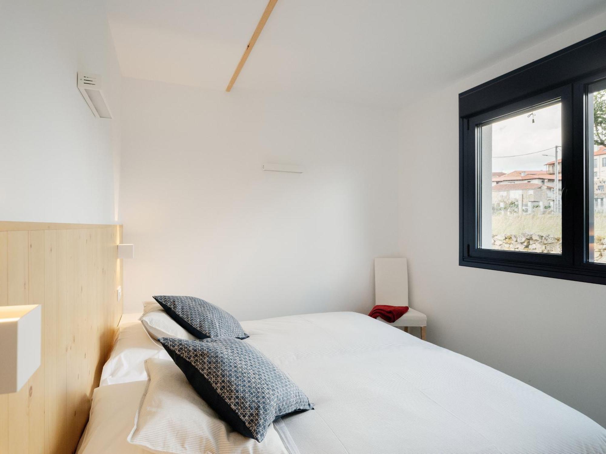 Apartamentos Ribeira Sacra Parada del Sil Exteriör bild