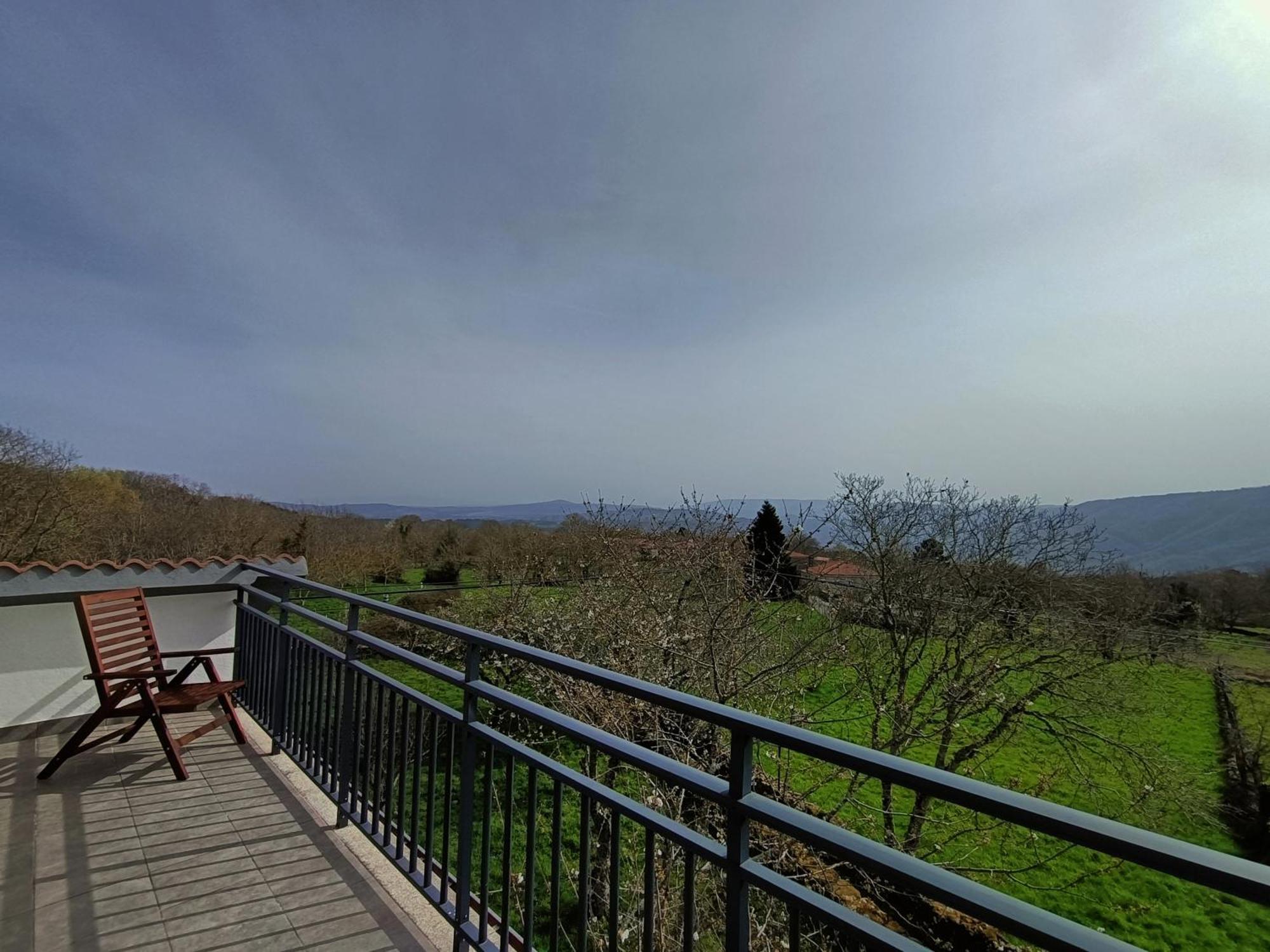 Apartamentos Ribeira Sacra Parada del Sil Exteriör bild