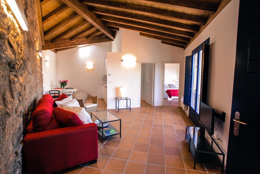 Apartamentos Ribeira Sacra Parada del Sil Exteriör bild