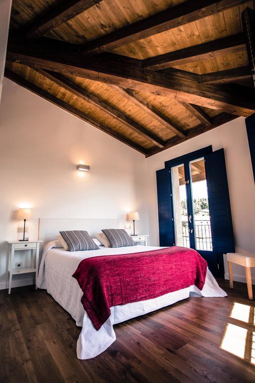 Apartamentos Ribeira Sacra Parada del Sil Exteriör bild