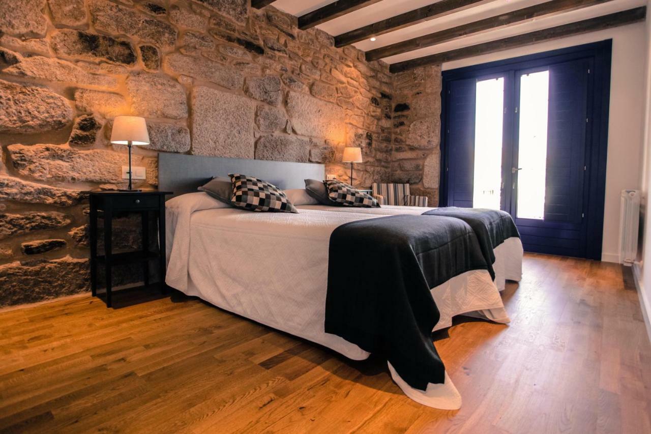 Apartamentos Ribeira Sacra Parada del Sil Exteriör bild